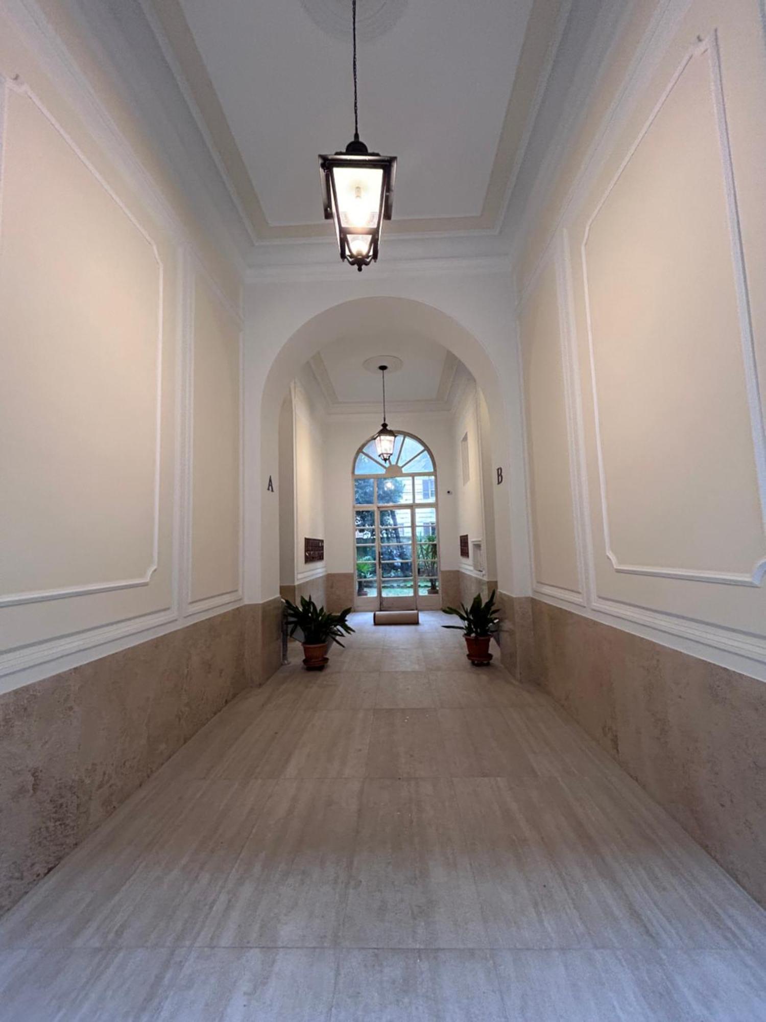 Lisa Vatican Rooms Рим Экстерьер фото