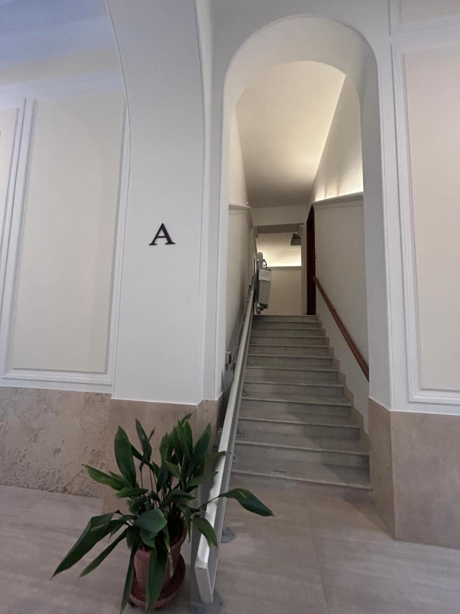 Lisa Vatican Rooms Рим Экстерьер фото