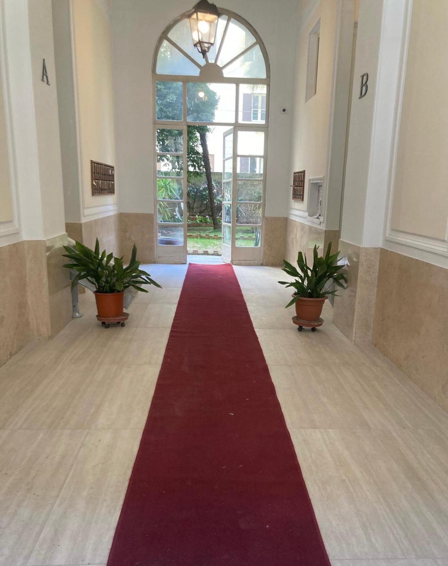 Lisa Vatican Rooms Рим Экстерьер фото