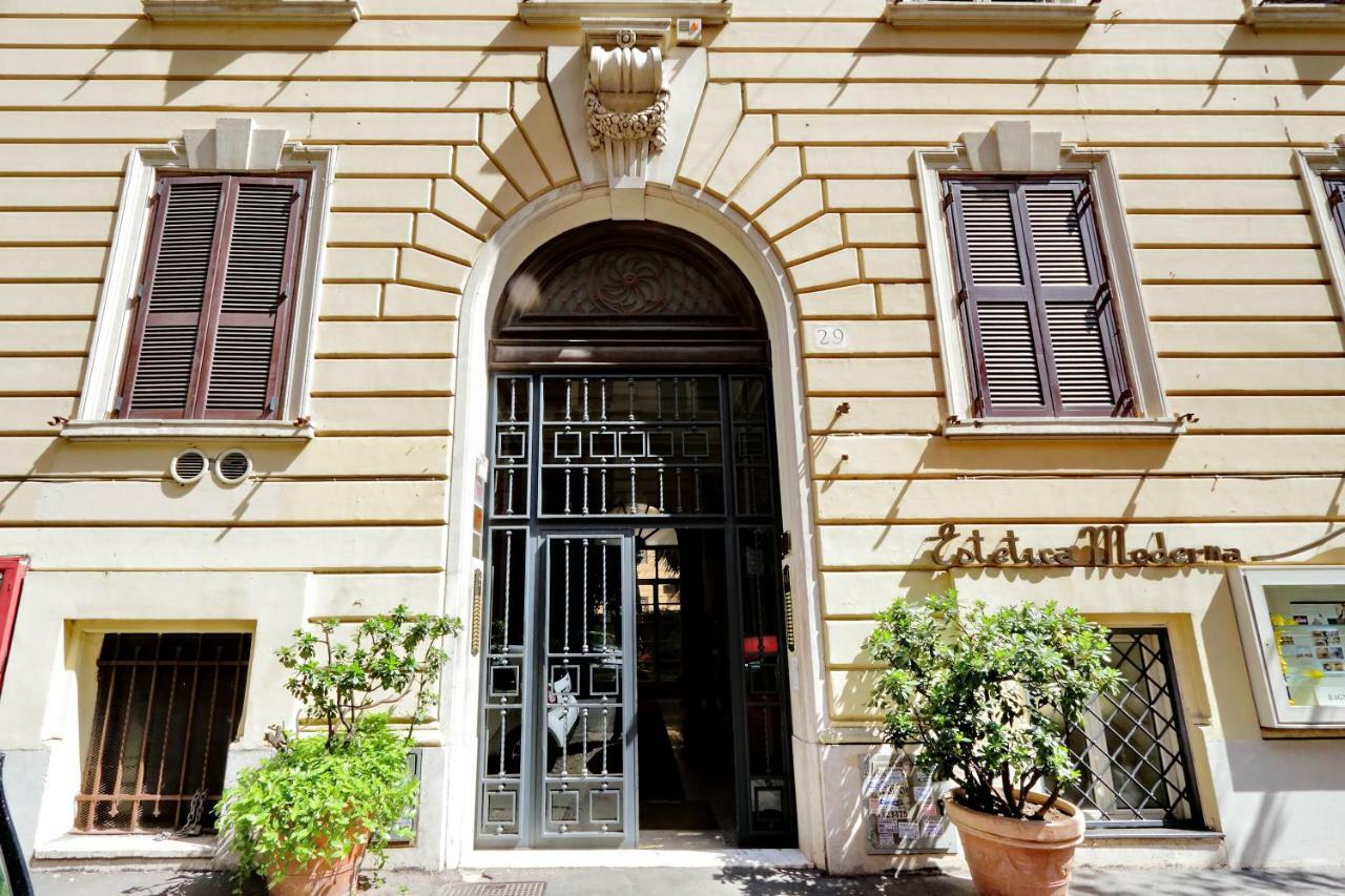 Lisa Vatican Rooms Рим Экстерьер фото